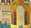 Ludwig van Beethoven&nbsp;-&nbsp;Sonates pour violon (Intégrale - Volume 3)