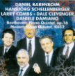 Ludwig van Beethoven, Wolfgang Amadeus Mozart&nbsp;-&nbsp;Quintet Opus 16 - Quintet K452