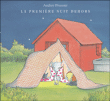 La première nuit dehors&nbsp;-&nbsp;Audrey Poussier