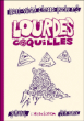 Lourdes coquilles&nbsp;-&nbsp;Menu