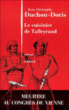 Les cuisines de Talleyrand&nbsp;-&nbsp;Jean-Christophe Duchon-Doris