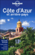 Lonely planet Côte d'Azur et arrière-pays&nbsp;-&nbsp;Collectif