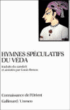 Hymnes spéculatifs du Véda&nbsp;-&nbsp;Louis Renou