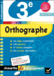 Orthographe 3ème&nbsp;-&nbsp;Collectif