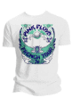 Pink Floyd&nbsp;-&nbsp;Tee-Shirt homme French summer tour 74 - Taille Medium