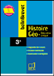 BelinBrevet histoire-géographie et éducation civique 3ème&nbsp;-&nbsp;Laurence Faron, Daniel Poza-Lazaro