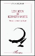 Les lieux de Kenneth White&nbsp;-&nbsp;Olivier Delbard