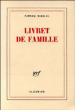 Livret de famille&nbsp;-&nbsp;Patrick Modiano