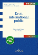 Droit international public&nbsp;-&nbsp;Pierre-Marie Dupuy