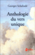 Anthologie du vers unique&nbsp;-&nbsp;Georges Schehadé