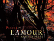 Pascal Lamour&nbsp;-&nbsp;Avais je reve - inclus DVD
