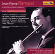 Jean-Sébastien Bach, Claude Debussy, Boismortier&nbsp;-&nbsp;Le premier virtuose français