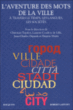 Le trésor des mots de la ville&nbsp;-&nbsp;Christian Topalov