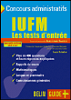 Tests d'entrée à l'IUFM&nbsp;-&nbsp;Jean-Louis Boursin