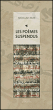 Les poèmes suspendus&nbsp;-&nbsp;Abdallah Akar