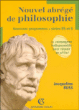 Nouvel abrégé de philosophie Term ES S&nbsp;-&nbsp;Jacqueline Russ