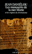 Les manuscrits de la Mer Morte et les origines du christianisme