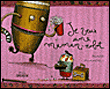 Je veux une maman-robot&nbsp;-&nbsp;Davide Cali, Anna-Laura Cantone