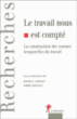 Le travail nous est compté&nbsp;-&nbsp;Danièle Linhart, Aimée Moutet
