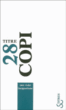 Une visite inopportune&nbsp;-&nbsp;Copi