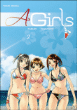 A girls, T2&nbsp;-&nbsp;Hiroyuki Tamakoshi, Masahiro Itabashi