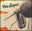 Moustique&nbsp;-&nbsp;Margarita Del Mazo, Roger Olmos