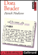 Dora Bruder&nbsp;-&nbsp;Patrick Modiano