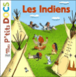 Les indiens&nbsp;-&nbsp;Stéphanie Ledu