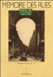 Paris 10ème arrondissement, 1900-1940&nbsp;-&nbsp;Collectif