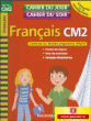Cahier du Jour Cahier du Soir Français CM2&nbsp;-&nbsp;Collectif