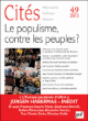 Cités, 49&nbsp;-&nbsp;Collectif