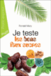Je teste les bons faux sucres&nbsp;-&nbsp;Ronald Mary