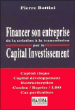 Financer son entreprise&nbsp;-&nbsp;Pierre Battini