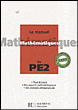 Manuel de mathématiques du PE2&nbsp;-&nbsp;Alain Descaves