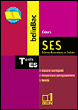 Belin Bac Sciences économiques et sociales Term ES&nbsp;-&nbsp;Alain Gélédan