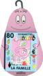Barbapapa, gommettes&nbsp;-&nbsp;Annette Tison, Talus Taylor