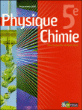 Physique Chimie 5ème&nbsp;-&nbsp;René Vento