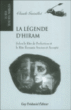 La légende d'Hiram selon le rite écossais ancien et accepté&nbsp;-&nbsp;Claude Guérillot