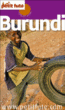 Petit Futé Burundi&nbsp;-&nbsp;Collectif