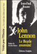 John Lennon&nbsp;-&nbsp;Jean-Paul Bourre