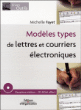 Modèles types de lettres et courriers électroniques&nbsp;-&nbsp;Michelle Fayet