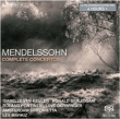 Félix Mendelssohn-Bartholdy&nbsp;-&nbsp;Intégrale des concertos