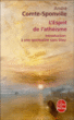 L'esprit de l'athéisme&nbsp;-&nbsp;André Comte-Sponville