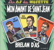 Gus Viseur, Jo Privat&nbsp;-&nbsp;Mon amant de Saint Jean - Digipack