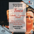 Tosca - Super Audio CD hybride