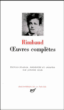 Oeuvres complètes