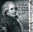 Wolfgang Amadeus Mozart