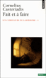 Carrefours du labyrinthe&nbsp;-&nbsp;Cornelius Castoriadis
