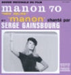 Serge Gainsbourg&nbsp;-&nbsp;Manon 70