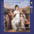 Franz Schubert, Christian Zacharias&nbsp;-&nbsp;Musique pour piano - Cd Catalogue MDG 2007